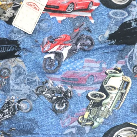 Βρεφικό & Παιδικό Μακρυμάνικο Μπλουζάκι Makoma "Motors" – 100% Premium Βαμβάκι (50173M) Βρεφικό & Παιδικό Μακρυμάνικο Μπλουζάκι Makoma "Motors" – 100% Premium Βαμβάκι (50173M)