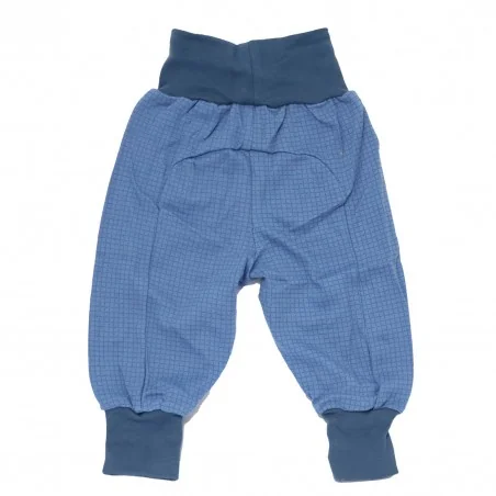 Βρεφικό Βαμβακερό Παντελόνι Blue (10130) Βρεφικό Βαμβακερό Παντελόνι Blue (10130)