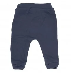 Disney Baby Mickey Mouse – Βρεφικό Βαμβακερό Παντελόνι Φόρμας 100% Cotton (UE0039 Navy)