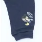 Disney Baby Mickey Mouse Βρεφικό βαμβακερό παντελόνι (UE0039 Navy)