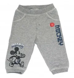 Disney Baby Mickey Mouse Βρεφικό Παντελόνι Φόρμας "Ready to Play" (CTL61634A) - Παντελόνια - Φόρμες