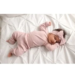 Makoma βρεφικό βαμβακερό παντελόνι Natural Harmony P (10234P) - Παντελόνια - Φόρμες