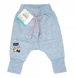 Disney Baby Minnie Mouse – Βρεφικό Βαμβακερό Παντελόνι με Στάμπα (DIS MF 51 11 1318)