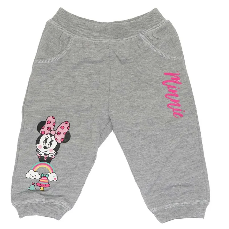 Disney Baby Minnie Mouse – Βρεφικό Παντελόνι Jogger με Στάμπα (CTL01635B) Disney Baby Minnie Mouse – Βρεφικό Παντελόνι Jogger με Στάμπα (CTL01635B)