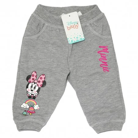 Disney Baby Minnie Mouse – Βρεφικό Παντελόνι Jogger με Στάμπα (CTL01635B) Disney Baby Minnie Mouse – Βρεφικό Παντελόνι Jogger με Στάμπα (CTL01635B)
