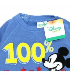 Disney Baby Mickey Mouse βρεφικό Σετ Φόρμας για αγόρια (HS5357) - Φόρμες