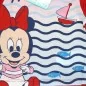 Disney Baby Minnie Mouse Βρεφική Πιτζάμα για κορίτσια (ET0309)