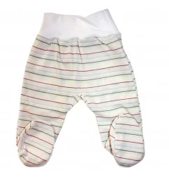 Makoma Βρεφικό Παντελόνι Με Κλειστό Ποδαράκι (0803) - Παντελόνια με κλειστό πόδι