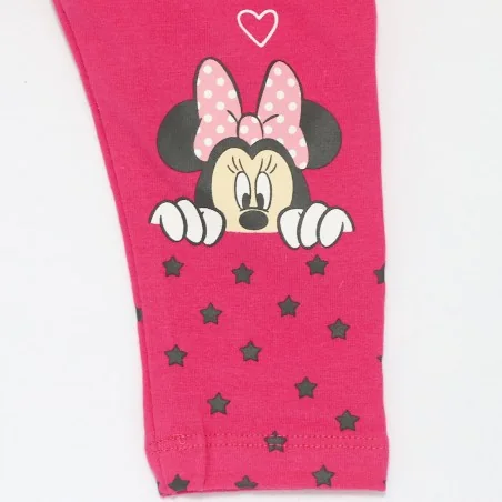 Disney Baby Minnie Mouse Βρεφικό κολάν (CTL91031C)