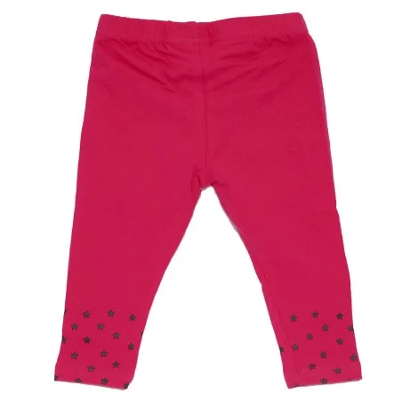 Βρεφικό Κολάν Disney Baby Minnie Mouse - Φούξια με Σχέδια Καρδιές & Αστέρια (CTL91031C) Βρεφικό Κολάν Disney Baby Minnie Mouse - Φούξια με Σχέδια Καρδιές & Αστέρια (CTL91031C)