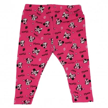 Βρεφικό Βαμβακερό Κολάν Disney Baby "Minnie Mouse Sweet" – Φούξια (DISM91032C) Βρεφικό Βαμβακερό Κολάν Disney Baby "Minnie Mouse Sweet" – Φούξια (DISM91032C)