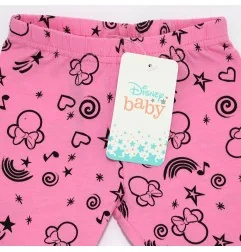 Disney Baby Minnie Mouse Βρεφικό κολάν (DISM01046C) - Κολάν