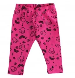 Disney Baby Minnie Mouse Βρεφικό κολάν (DISM01046B) - Κολάν