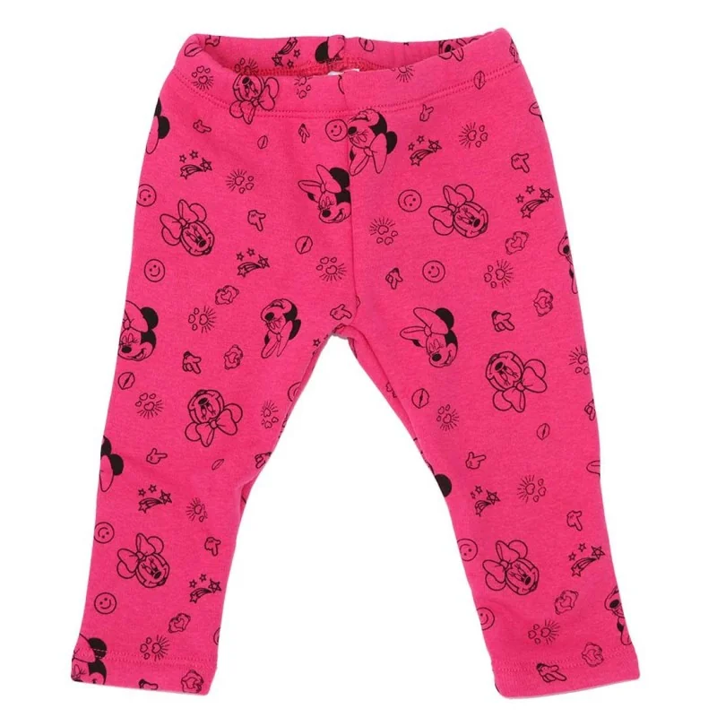 Disney Baby Minnie Mouse – Βρεφικό Χειμωνιάτικο Κολάν με All-over Print (CTL01641B) Disney Baby Minnie Mouse – Βρεφικό Χειμωνιάτικο Κολάν με All-over Print (CTL01641B)