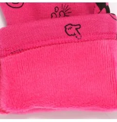 Disney Baby Minnie Mouse – Βρεφικό Χειμωνιάτικο Κολάν με All-over Print (CTL01641B) - Κολάν