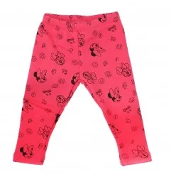 Disney Baby Minnie Mouse – Βρεφικό Χειμωνιάτικο Κολάν (All-over Print) (CTL01641A) - Κολάν