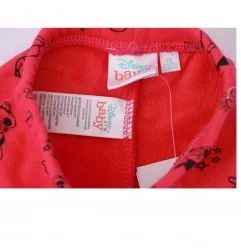 Disney Baby Minnie Mouse – Βρεφικό Χειμωνιάτικο Κολάν (All-over Print) (CTL01641A)