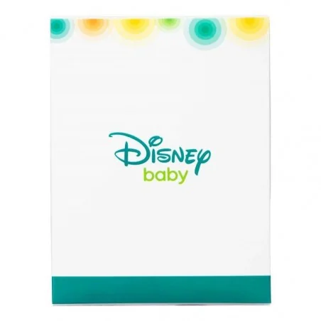 Βρεφική Πιτζάμα Mickey Mouse & Pluto 2 Τεμαχίων – 100% Βαμβακερή, Κόκκινο (HS0336.I00.B Red)
