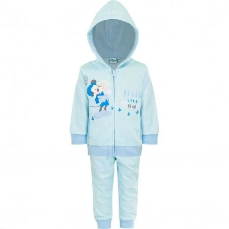 Disney Baby Mickey Mouse βρεφικό Σετ Φόρμας για αγόρια (HS5355) - Φόρμες