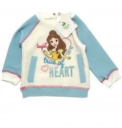 Βρεφικό Σετ Φόρμας Disney Princess "Loyal, True of Heart" 2 Τεμαχίων (HO0100) - Φόρμες