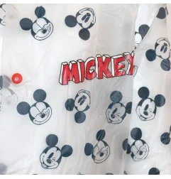 Disney Mickey Mouse Παιδικό Αδιάβροχο (DIS MFB 52 28 7883)