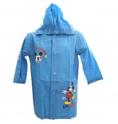 Disney Mickey Mouse Παιδικό Αδιάβροχο (DIS MFB 52 28 A328) - Αγορίστικα αδιάβροχα