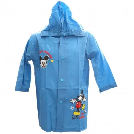 Disney Mickey Mouse Παιδικό Αδιάβροχο (DIS MFB 52 28 A328) - Αγορίστικα αδιάβροχα