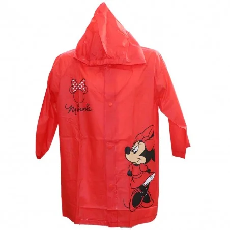 Disney Minnie Mouse Παιδικό Αδιάβροχο (DIS MF 52 28 9466) - Κοριτσίστικα αδιάβροχα