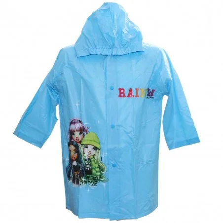 Rainbow High Παιδικό Αδιάβροχο (RH 52 28 012) - Κοριτσίστικα αδιάβροχα