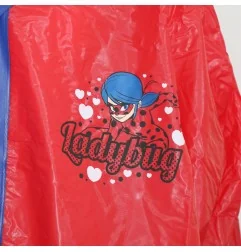 Miraculous Ladybug Παιδικό Αδιάβροχο Πόντσο (HS6101) - Κοριτσίστικα αδιάβροχα