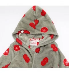 Marvel Spiderman Παιδική Ρόμπα Fleece coral (VH2046 xaki) - Παιδικές Ρόμπες