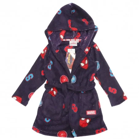 Marvel Spiderman Παιδική Ρόμπα Fleece coral (VH2046) - Παιδικές Ρόμπες