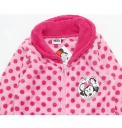 Disney Minnie Mouse Παιδική Ρόμπα Fleece coral (VH2119 pink) - Παιδικές Ρόμπες