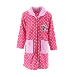 Disney Minnie Mouse Παιδική Ρόμπα Fleece coral (VH2119 fux) - Παιδικές Ρόμπες