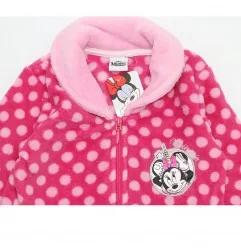 Disney Minnie Mouse Παιδική Ρόμπα Fleece coral (VH2119 fux) - Παιδικές Ρόμπες