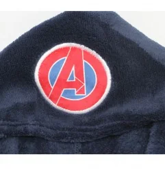Marvel Avengers Παιδική Ρόμπα Fleece coral (VH2054 red)