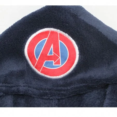 Marvel Avengers Παιδική Ρόμπα Fleece coral (VH2054 red)