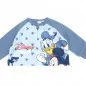 Disney Baby Mickey Mouse Βρεφικό Fleece Φορμάκι (VH0337 blue)