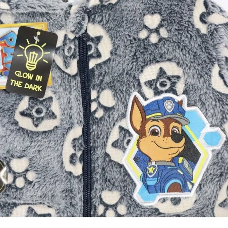 Paw Patrol ολόσωμη πιτζάμα coral fleece για αγόρια (HU7322)