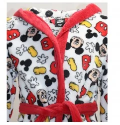 Disney Mickey Mouse παιδική Ρόμπα Fleece Coral (DIS MFB 52 40 9905 W) - Παιδικές Ρόμπες