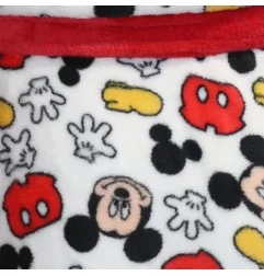 Disney Mickey Mouse παιδική Ρόμπα Fleece Coral (DIS MFB 52 40 9905 W) - Παιδικές Ρόμπες