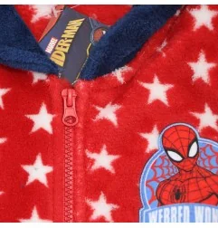 Marvel Spiderman Παιδική Ρόμπα Fleece coral (VH2121 red) - Παιδικές Ρόμπες