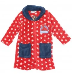 Marvel Spiderman Παιδική Ρόμπα Fleece coral (VH2121 red) - Παιδικές Ρόμπες
