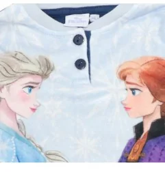 Disney Frozen Fleece πιτζάμα για κορίτσια (VH2114 navy)
