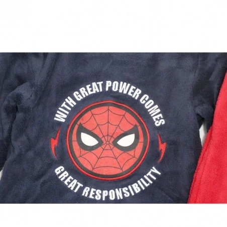 Marvel Spiderman Πιτζάμα Fleece Coral Για Αγόρια (VH2070 navy) Marvel Spiderman Πιτζάμα Fleece Coral Για Αγόρια (VH2070 navy)