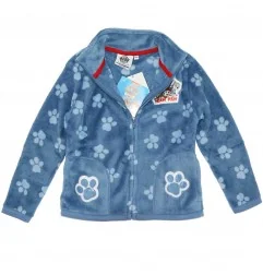 Paw Patrol Παιδική ζακέτα fleece coral για αγόρια (BKY40010)