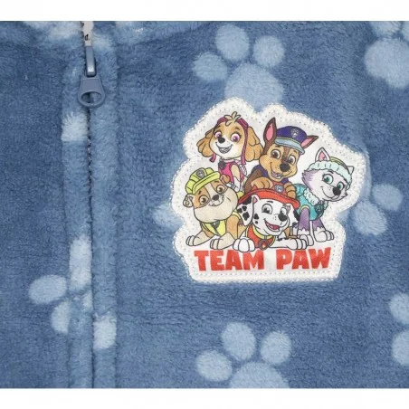 Paw Patrol Παιδική ζακέτα fleece coral για αγόρια (BKY40010) Paw Patrol Παιδική ζακέτα fleece coral για αγόρια (BKY40010)