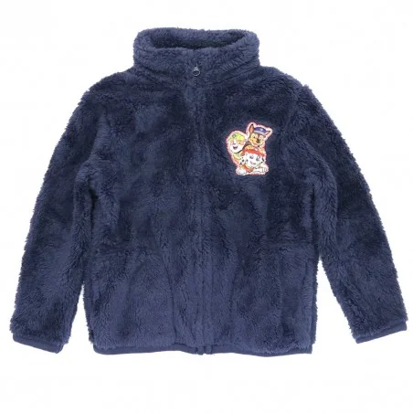 Paw Patrol Παιδική ζακέτα fleece coral για αγόρια (BKY40018) - Ζακέτες