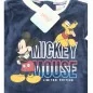 Disney Baby Mickey Mouse Βρεφικό βελούδινο Φορμάκι (HU0318)