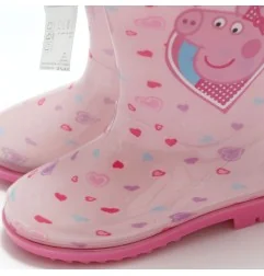 Peppa Pig Παιδικές Γαλότσες (PP 52 55 863) - Γαλότσες κορίτσι